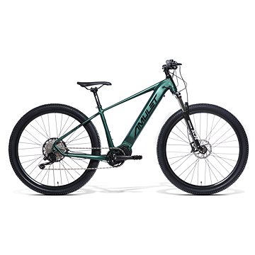 Amulet 29 eRival 5.0 720Wh racing green/black 2022 21/XL