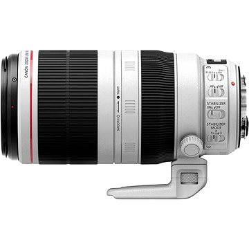 Reseña del objetivo Canon EF 100-400 mm f/4,5-5,6L IS II USM: La versatilidad se une al rendimiento