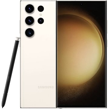Samsung Galaxy S23 Ultra 5G 512GB bílá